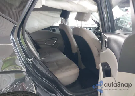 2020 Kia Soul Lx из США, поврежденный, VIN KNDJ23AU6L7717077